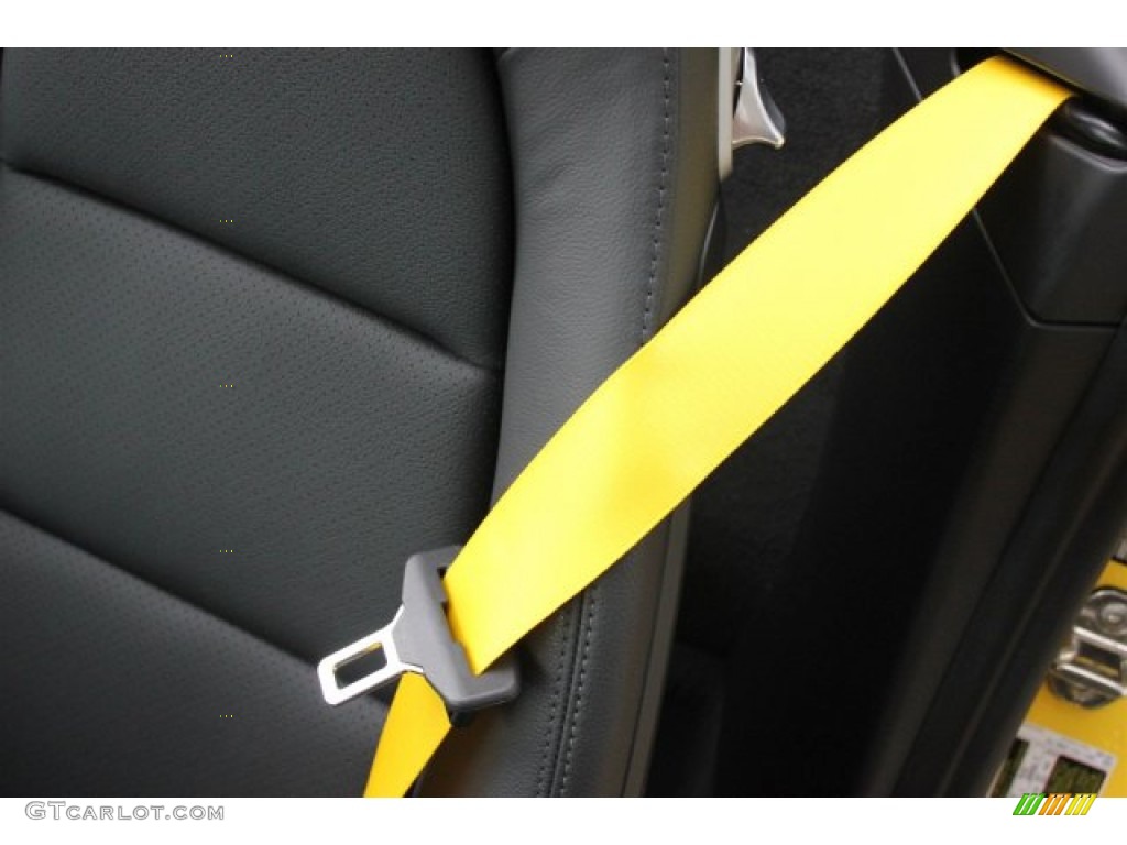 2015 Boxster S - Racing Yellow / Black photo #19