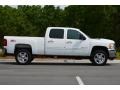 2012 Summit White Chevrolet Silverado 2500HD LT Crew Cab 4x4  photo #5