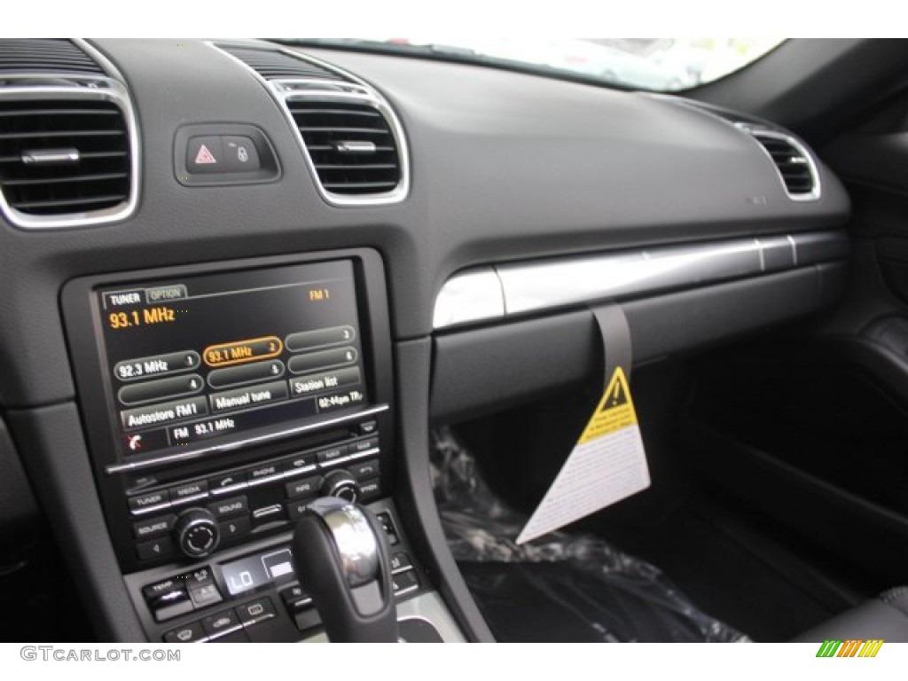 2015 Boxster S - Racing Yellow / Black photo #20