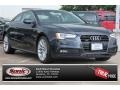 Moonlight Blue Metallic 2015 Audi A5 Premium Plus quattro Coupe