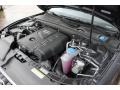2015 Audi A5 2.0 Liter Turbocharged TFSI DOHC 16-Valve VVT 4 Cylinder Engine Photo