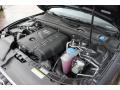 2.0 Liter Turbocharged TFSI DOHC 16-Valve VVT 4 Cylinder 2015 Audi A5 Premium Plus quattro Coupe Engine