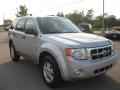 Silver Metallic - Escape XLT Photo No. 4