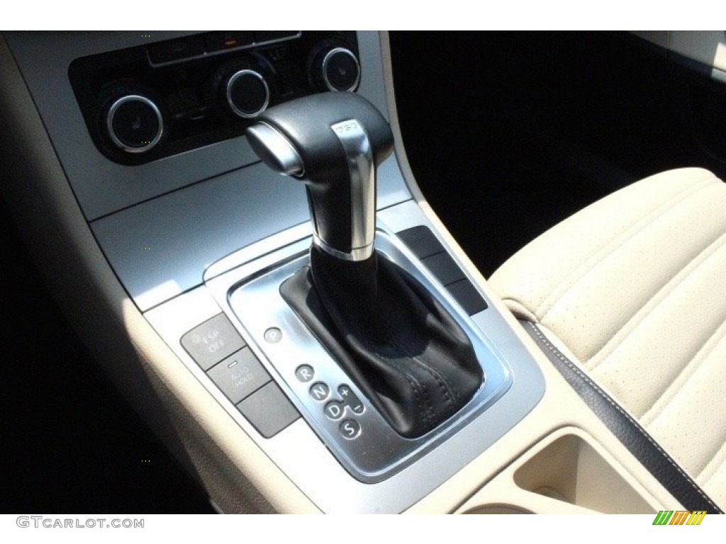 2011 Volkswagen CC Sport Transmission Photos