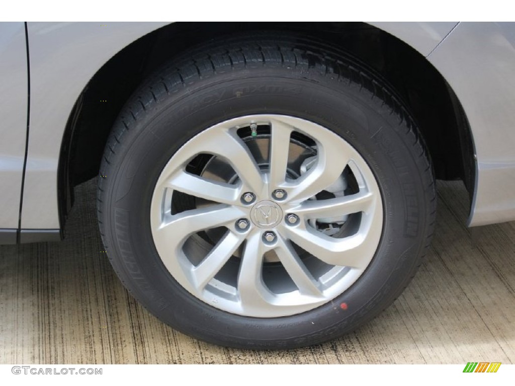 2016 Acura RDX Standard RDX Model Wheel Photo #105245607