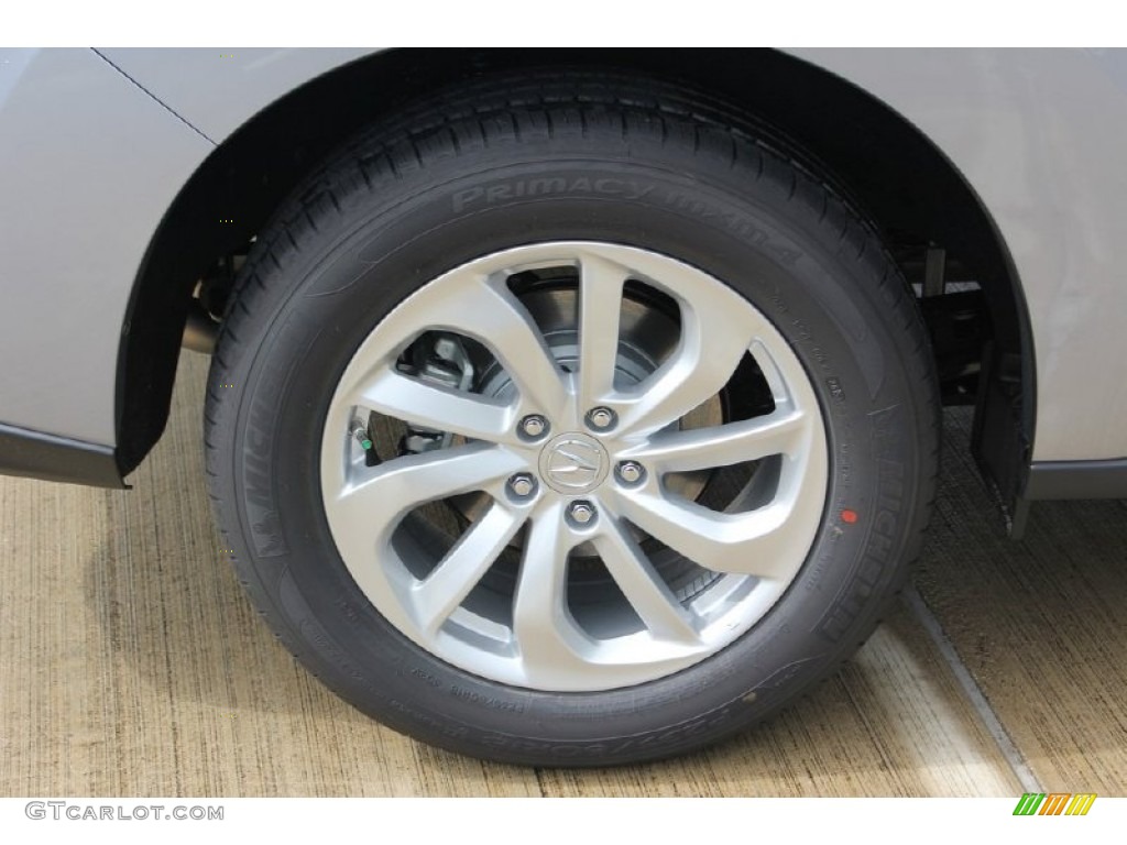 2016 Acura RDX Standard RDX Model Wheel Photo #105245626