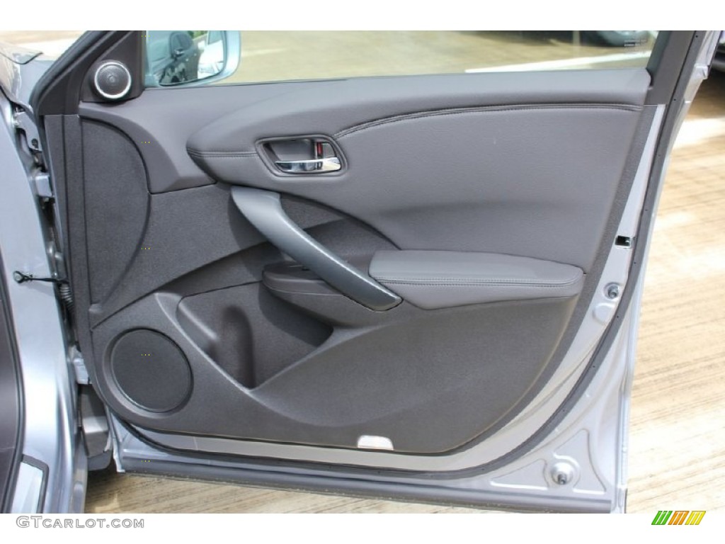 2016 Acura RDX Standard RDX Model Door Panel Photos