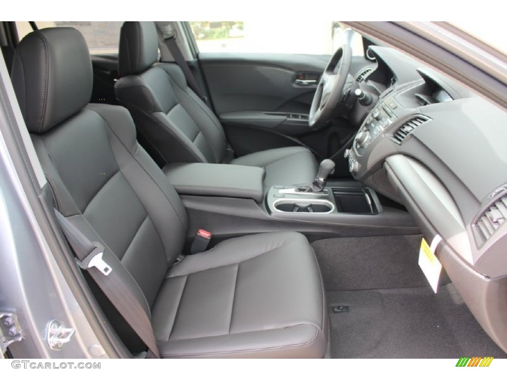 2016 Acura RDX Standard RDX Model Front Seat Photos