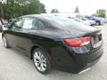 2015 Black Chrysler 200 S  photo #4