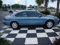 2006 Windveil Blue Metallic Ford Taurus SEL  photo #5