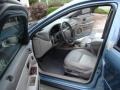 2006 Windveil Blue Metallic Ford Taurus SEL  photo #9