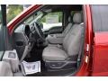 2015 Ruby Red Metallic Ford F150 XLT SuperCrew 4x4  photo #18