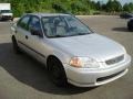 Vogue Silver Metallic - Civic LX Sedan Photo No. 4