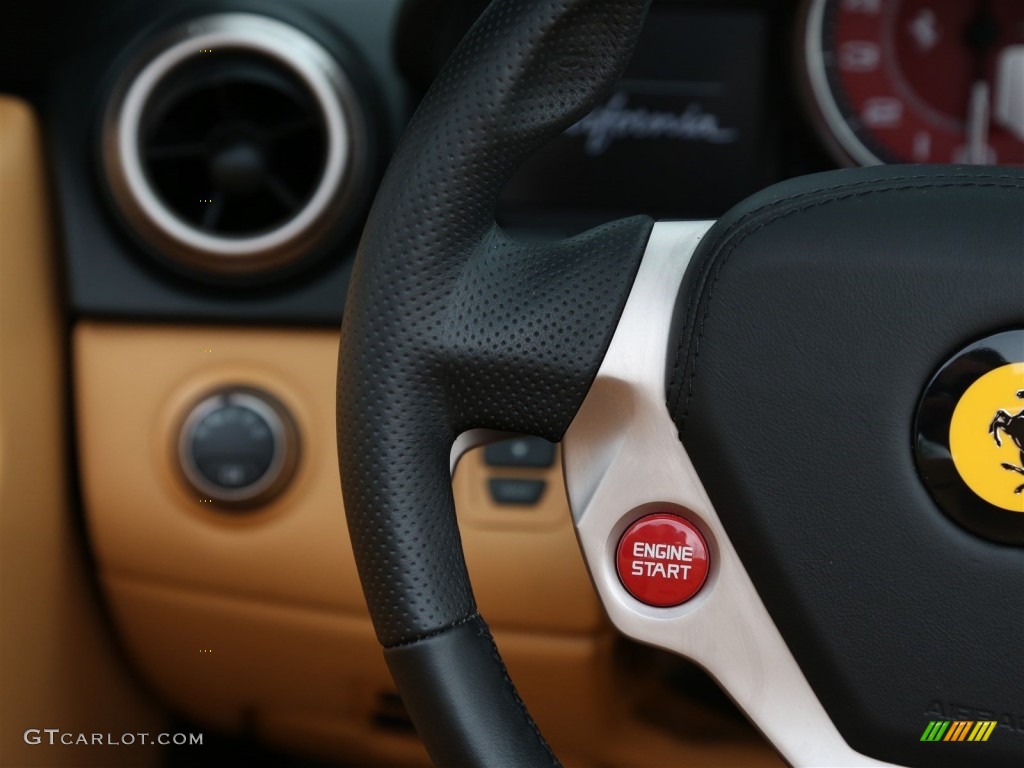 2010 Ferrari California Standard California Model Controls Photo #105247652