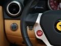 2010 Ferrari California Standard California Model Controls