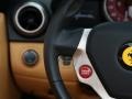 Beige Controls Photo for 2010 Ferrari California #105247652