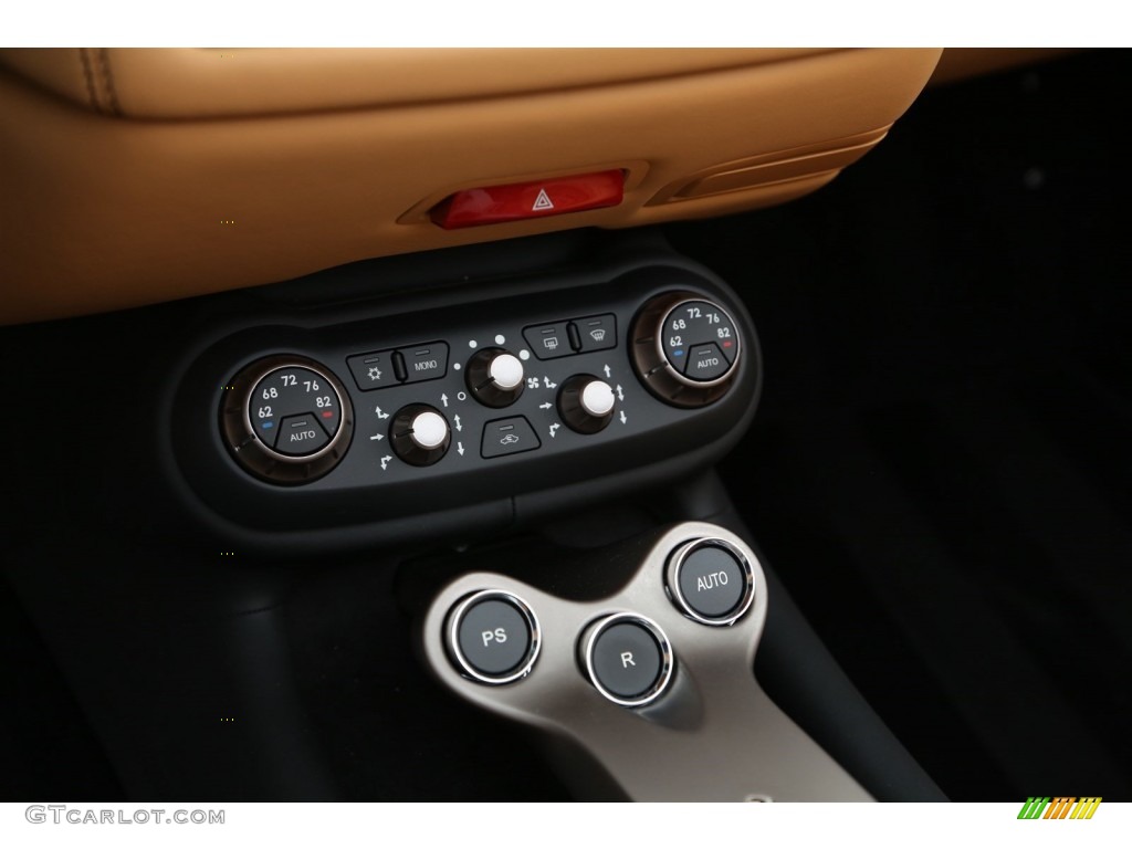 2010 Ferrari California Standard California Model Controls Photo #105247727