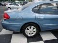 2006 Windveil Blue Metallic Ford Taurus SEL  photo #24