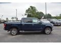 Blue Jeans Metallic - F150 XLT SuperCrew 4x4 Photo No. 4