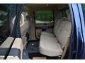 2015 Blue Jeans Metallic Ford F150 XLT SuperCrew 4x4  photo #13