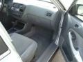 Vogue Silver Metallic - Civic LX Sedan Photo No. 14