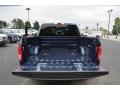 2015 Blue Jeans Metallic Ford F150 XLT SuperCrew 4x4  photo #16