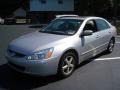 2003 Satin Silver Metallic Honda Accord EX-L Sedan  photo #1