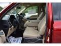 2015 Ruby Red Metallic Ford F150 XLT SuperCrew 4x4  photo #16