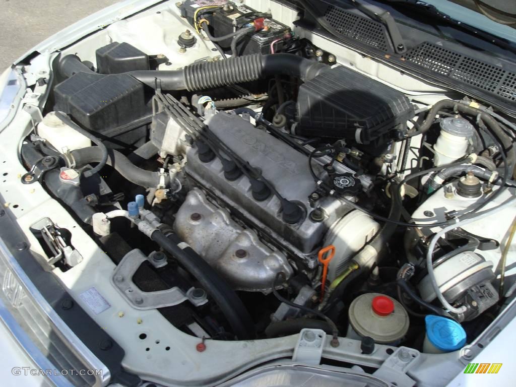 1998 Civic LX Sedan - Vogue Silver Metallic / Gray photo #19