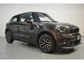 Midnight Gray Metallic - Paceman Cooper S Photo No. 2