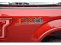 Ruby Red Metallic - F150 Lariat SuperCrew 4x4 Photo No. 5