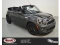 Eclipse Gray Metallic - Convertible Cooper S Photo No. 1