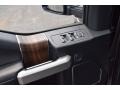 2015 Magnetic Metallic Ford F150 Lariat SuperCrew 4x4  photo #21