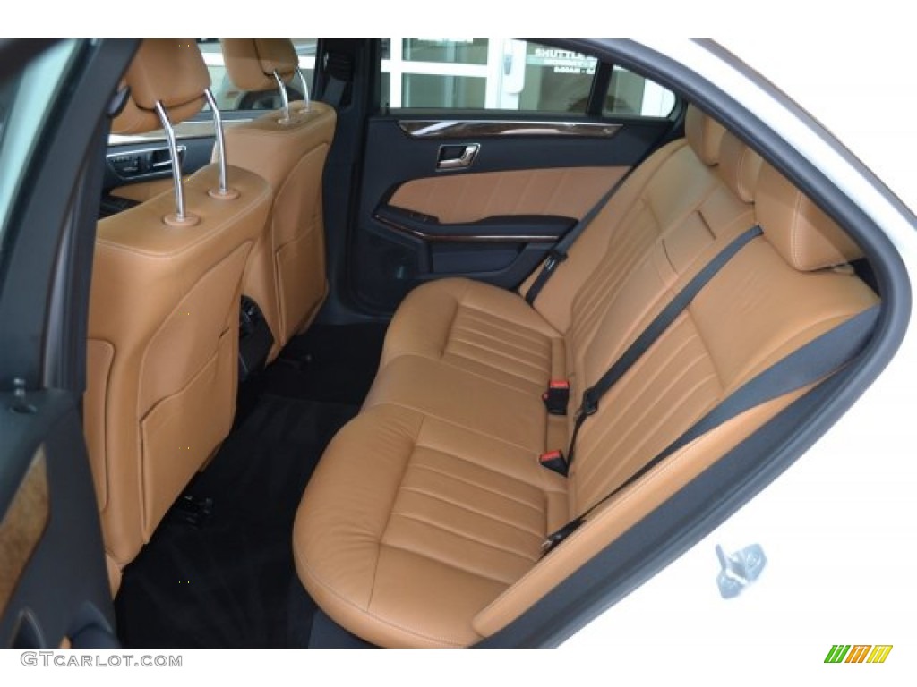 2011 Mercedes-Benz E 350 Sedan Interior Color Photos