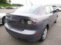 Galaxy Gray Mica - MAZDA3 i Sport Sedan Photo No. 4
