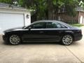 2012 Havanna Black Metallic Audi A8 L 4.2 quattro #105251169