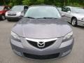 Galaxy Gray Mica - MAZDA3 i Sport Sedan Photo No. 6