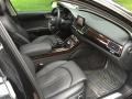 2012 Havanna Black Metallic Audi A8 L 4.2 quattro  photo #6