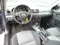 Galaxy Gray Mica - MAZDA3 i Sport Sedan Photo No. 10