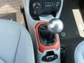  2015 Renegade Latitude 4x4 9 Speed Automatic Shifter