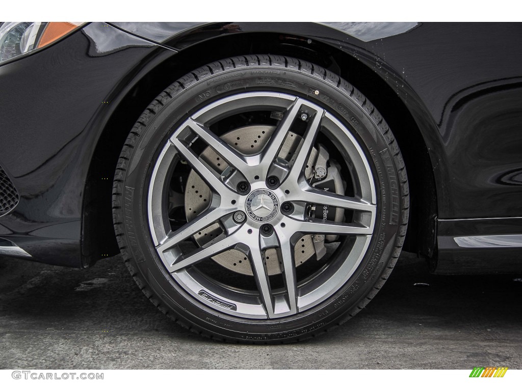 2016 Mercedes-Benz E 550 Cabriolet Wheel Photo #105251934