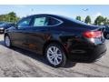 2015 Black Chrysler 200 Limited  photo #2