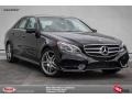 Black - E 350 Sedan Photo No. 1