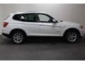 Alpine White - X3 xDrive 28i Photo No. 2