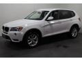 Alpine White - X3 xDrive 28i Photo No. 5