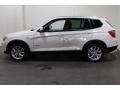 Alpine White - X3 xDrive 28i Photo No. 6