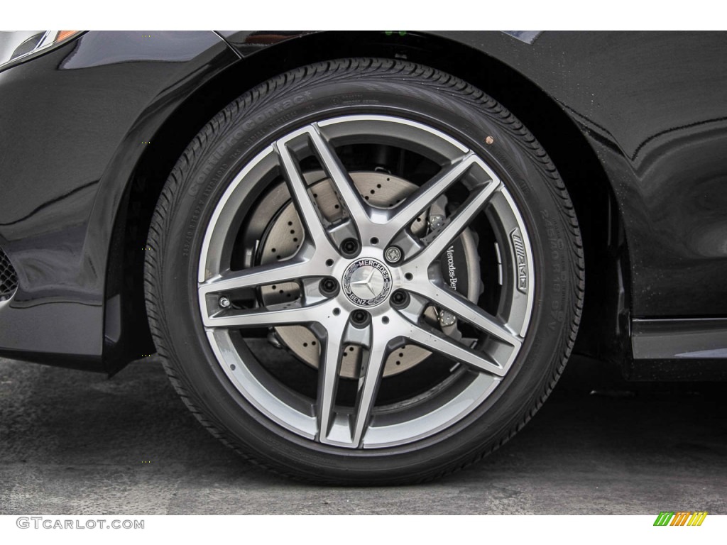 2016 Mercedes-Benz E 350 Sedan Wheel Photo #105252348
