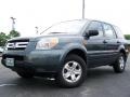 2006 Sage Brush Pearl Honda Pilot LX 4WD  photo #5