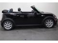 Midnight Black Metallic - Convertible Cooper S Photo No. 2