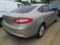 2016 Tectonic Metallic Ford Fusion S  photo #7